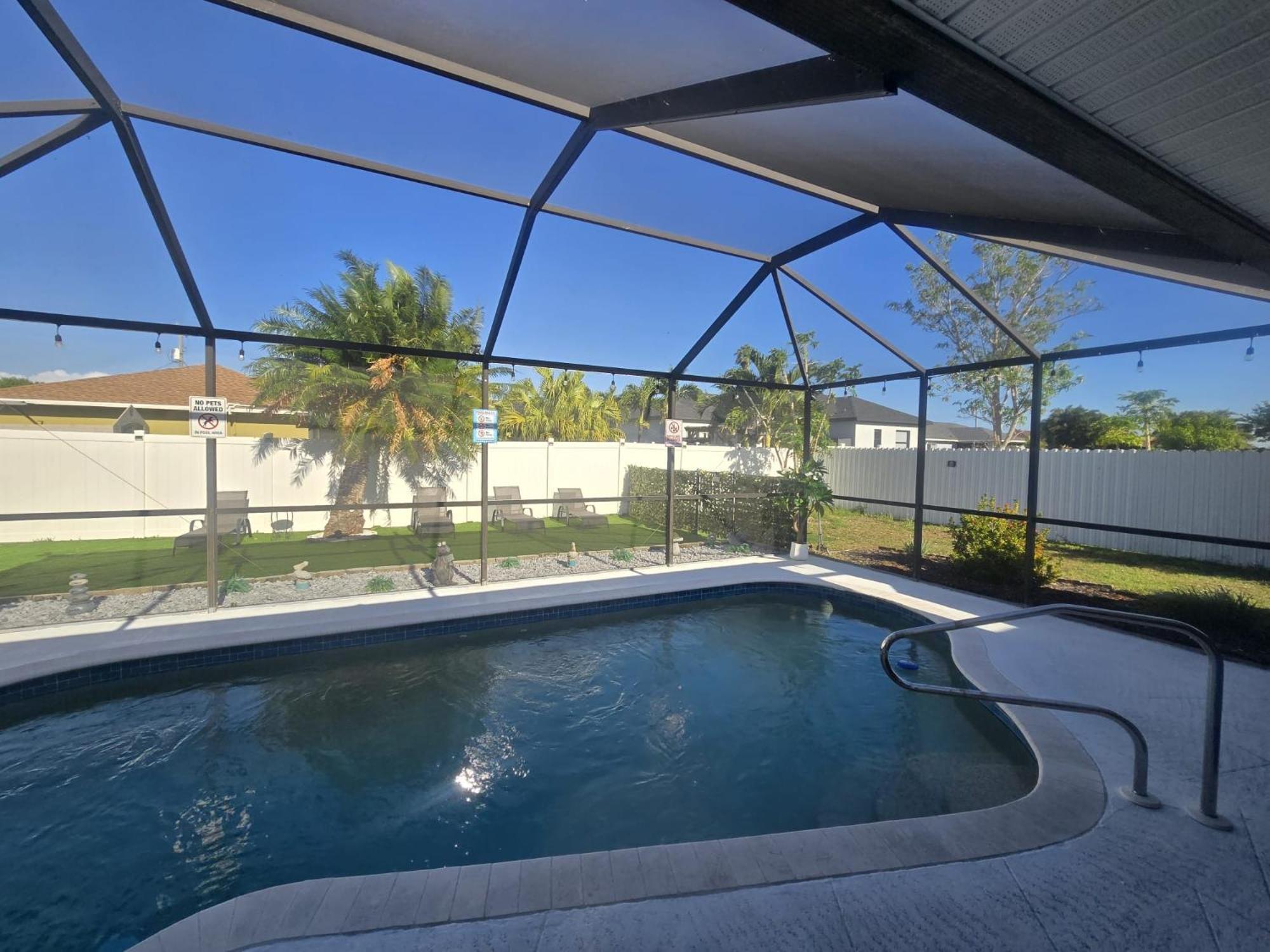 Cozy House Casa vacanze Cape Coral