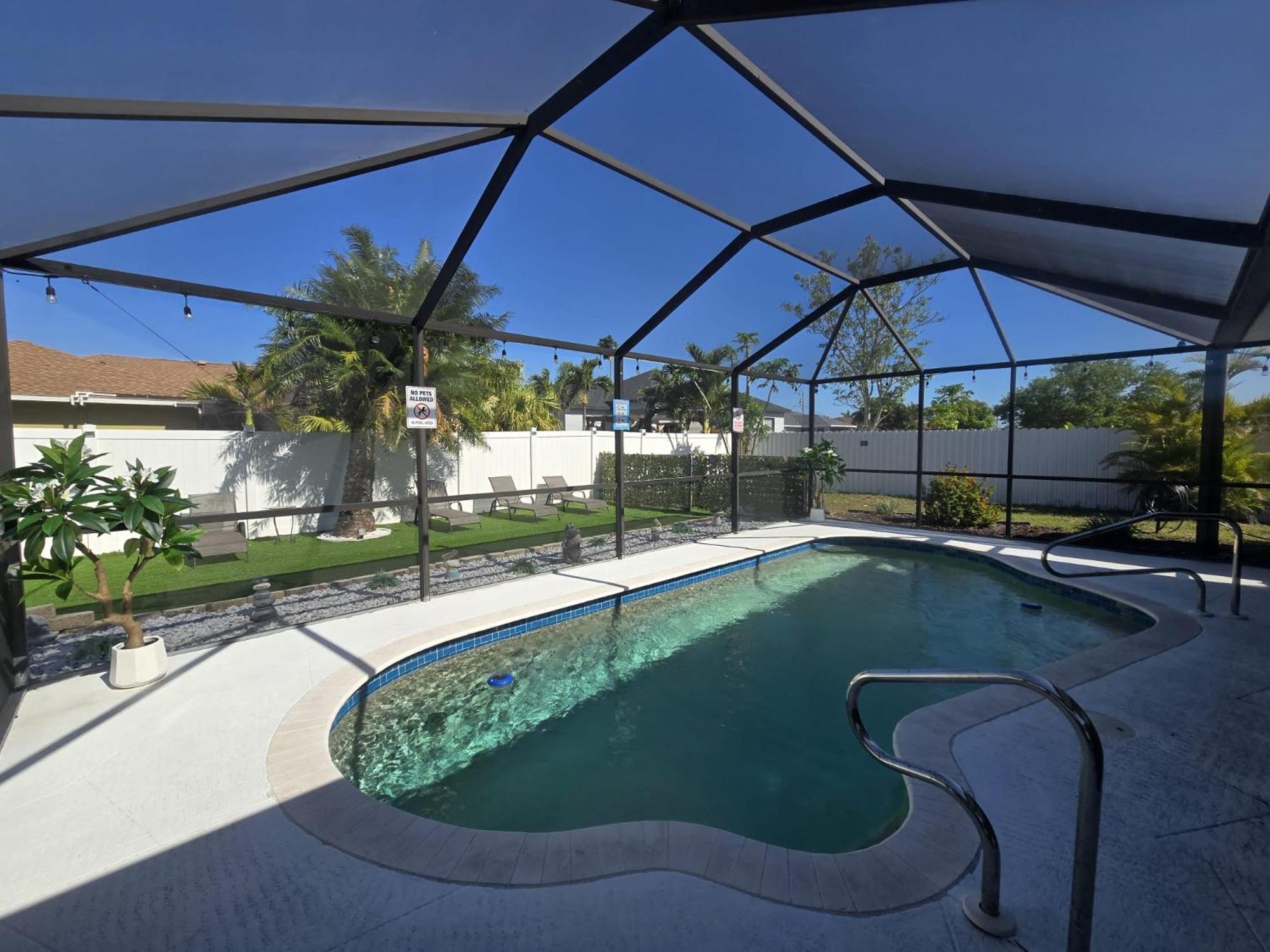 Cozy House Cape Coral